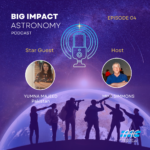 Big Impact Astronomy Big Impact Astronomy