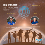 Big Impact Astronomy Big Impact Astronomy