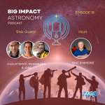 Big Impact Astronomy